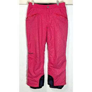 Marmot Pink Straight Leg Pants